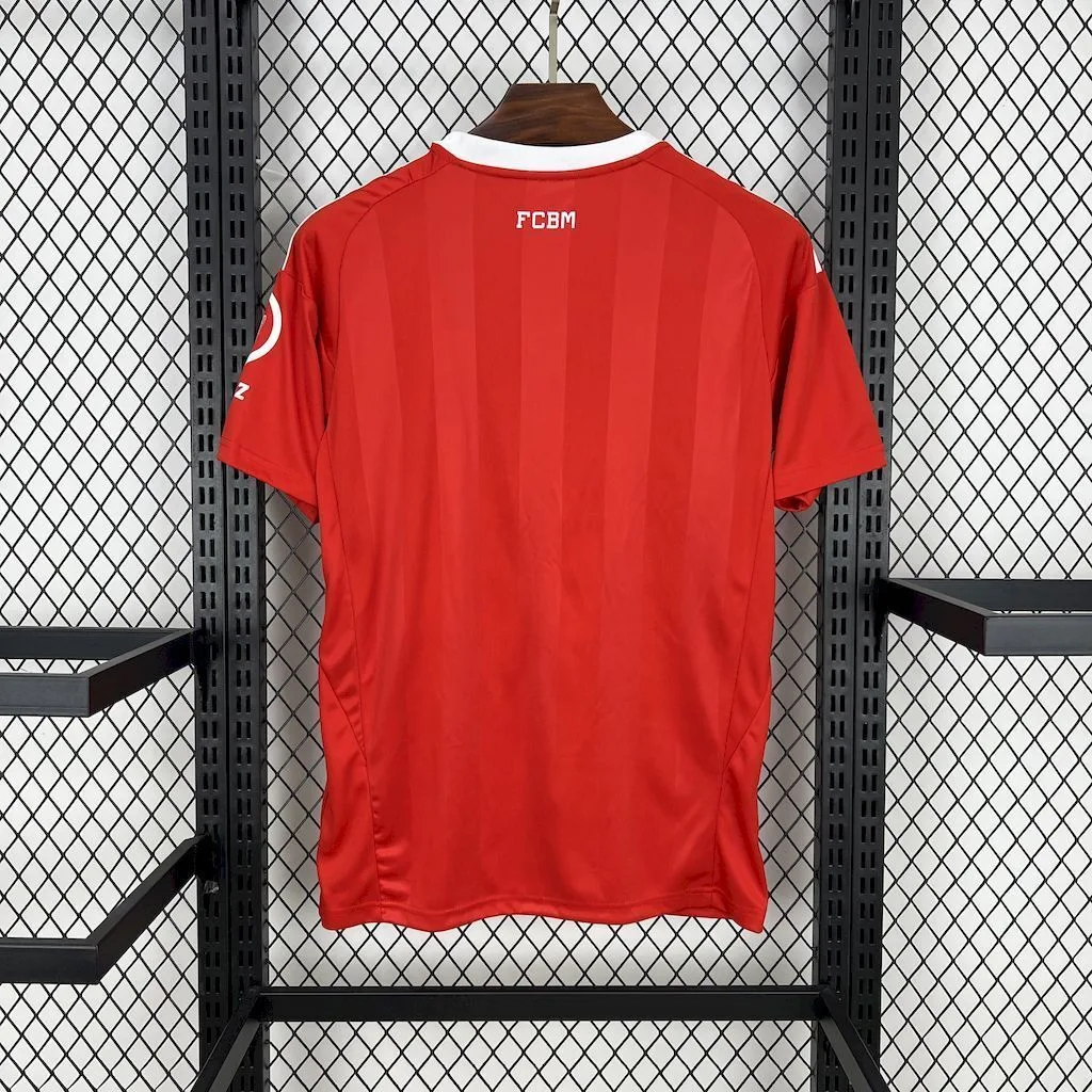 Bayern Munich 2025/26 Goalkeeper uniform Jersey, foto 3