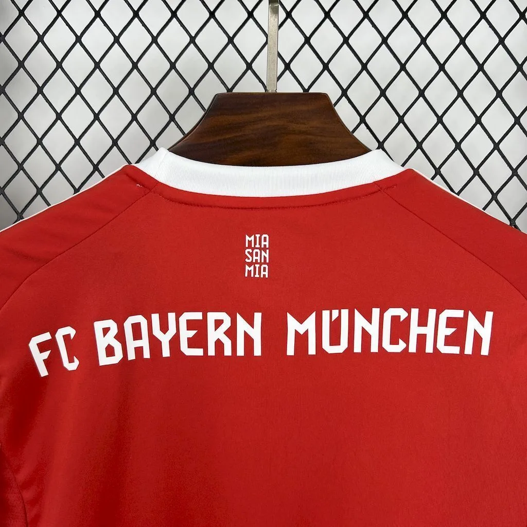 Bayern Munich 2025/26 Home Jersey, foto 2