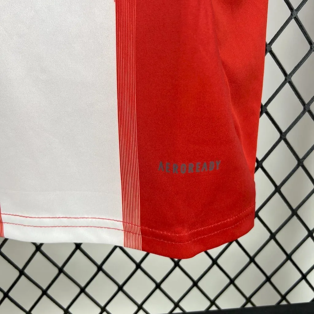 Bayern Munich 2025/26 Home Jersey, foto 5