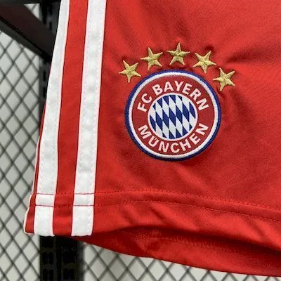 Bayern Munich 2025/26 Home Kids Kit, foto 5
