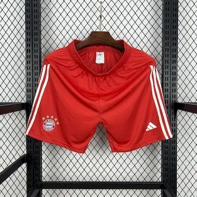 Bayern Munich 2025/26 Home Shorts, foto 1