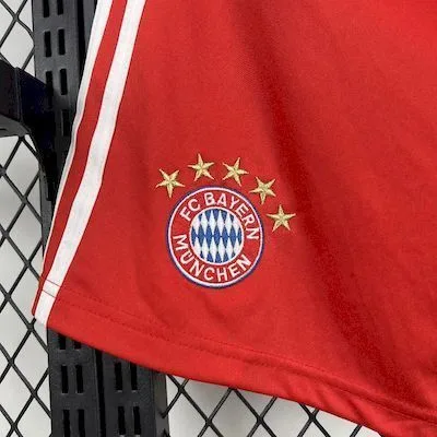 Bayern Munich 2025/26 Home Shorts, foto 5