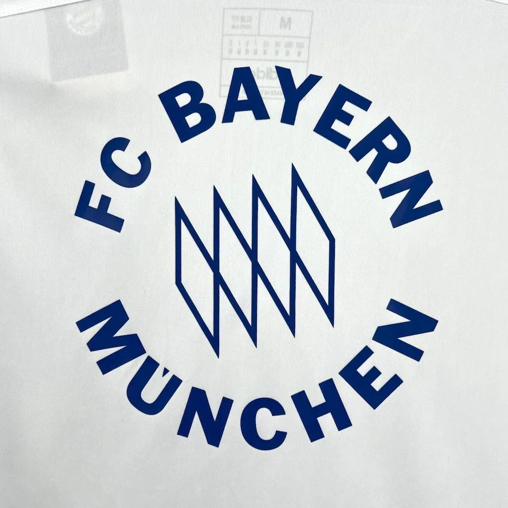 Bayern Munich 2025/26 Leisure Jersey, foto 2