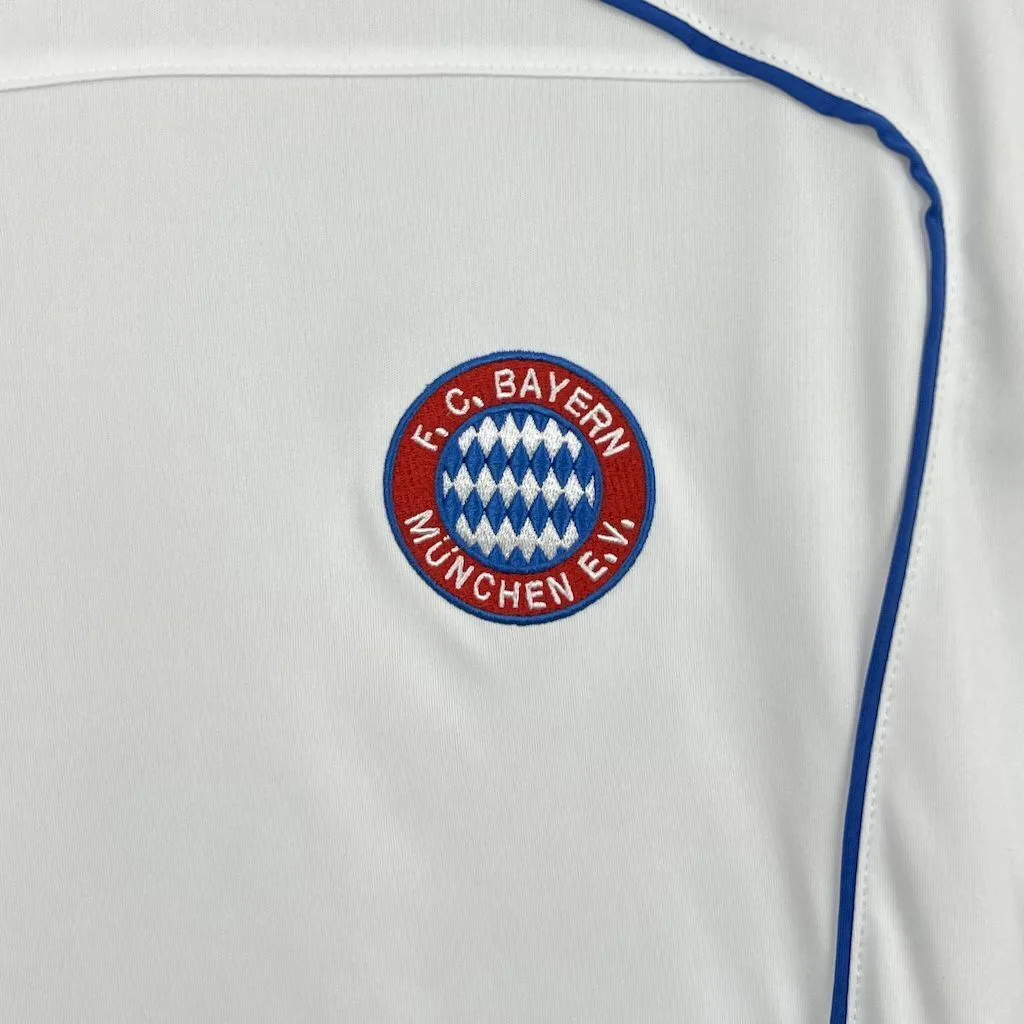 Bayern Munich 2025/26 Leisure Jersey, foto 6