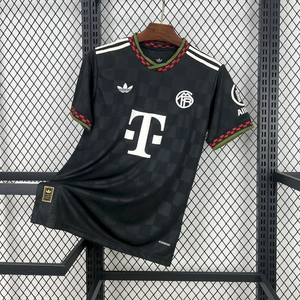 Bayern Munich 2025/26 Third Jersey, foto 1