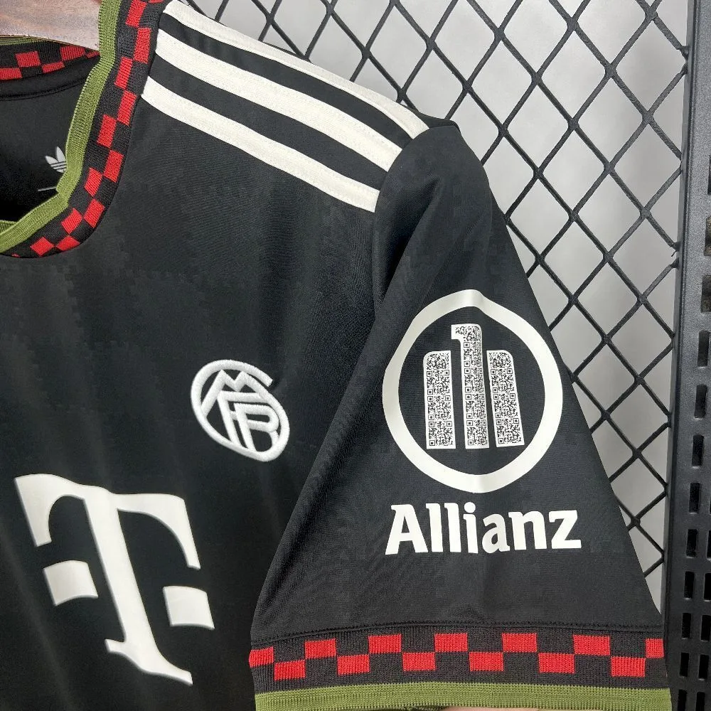 Bayern Munich 2025/26 Third Jersey, foto 6