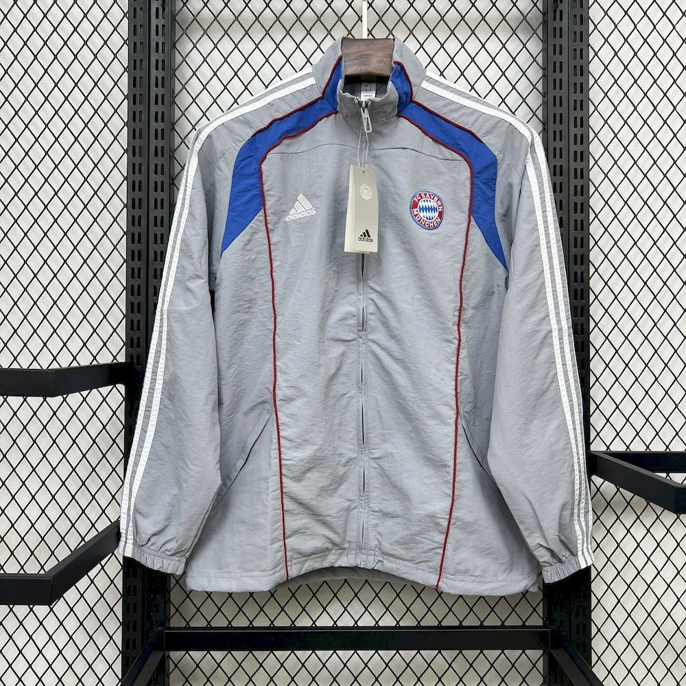 Bayern Munich 2025 Windbreaker, foto 1