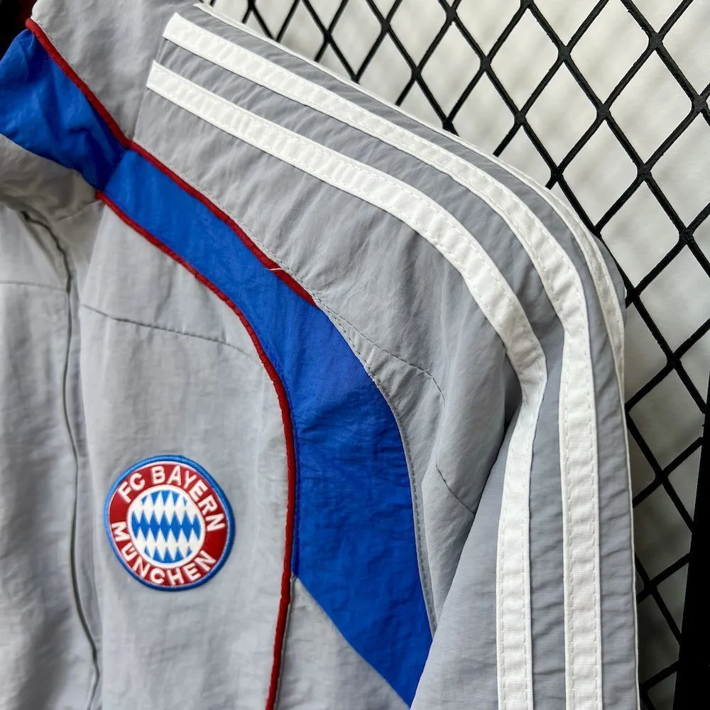 Bayern Munich 2025 Windbreaker, foto 6