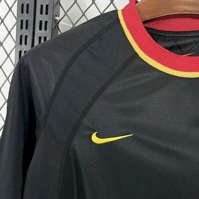 Belgium 2000 Away Retro Jersey, foto 5