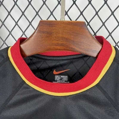 Belgium 2000 Away Retro Jersey, foto 6