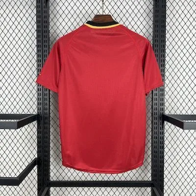 Belgium 2000 Home Retro Jersey, foto 2