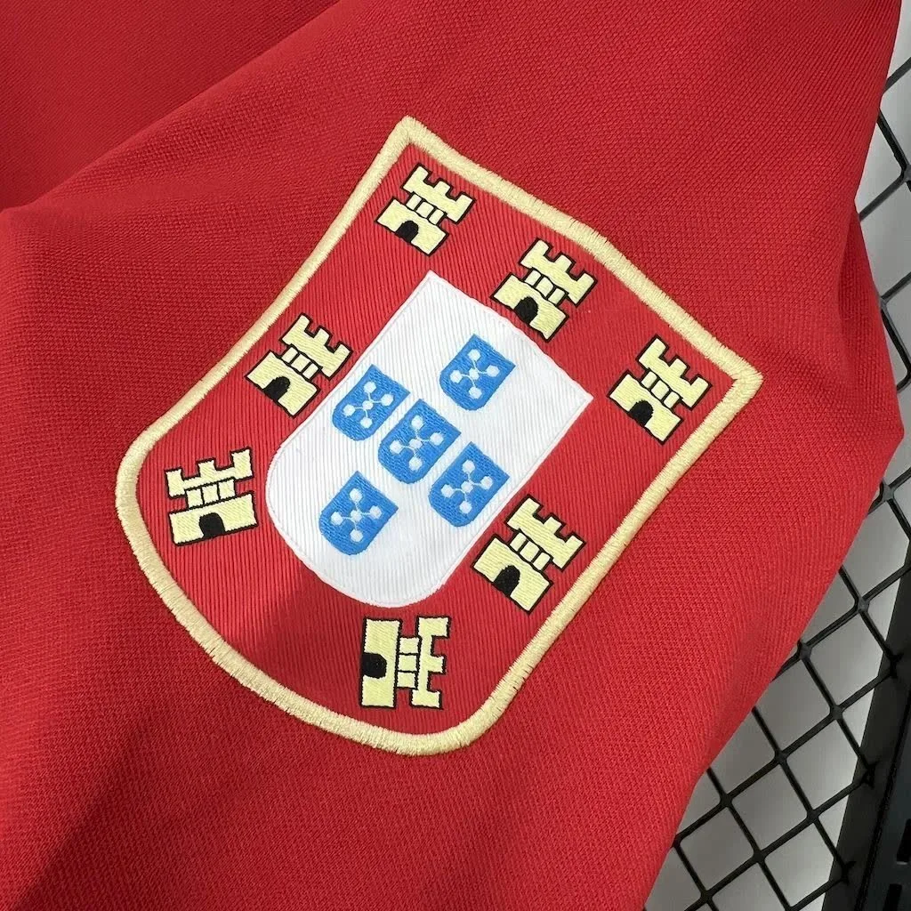 Benfica 1972/73 Home Retro Jersey, foto 3