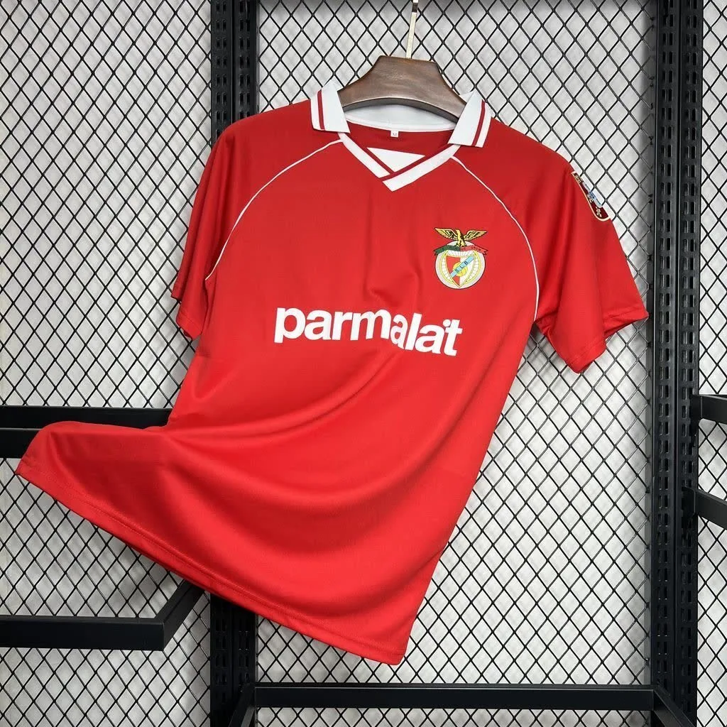 Benfica 1994/95 Home Retro Jersey, foto 1
