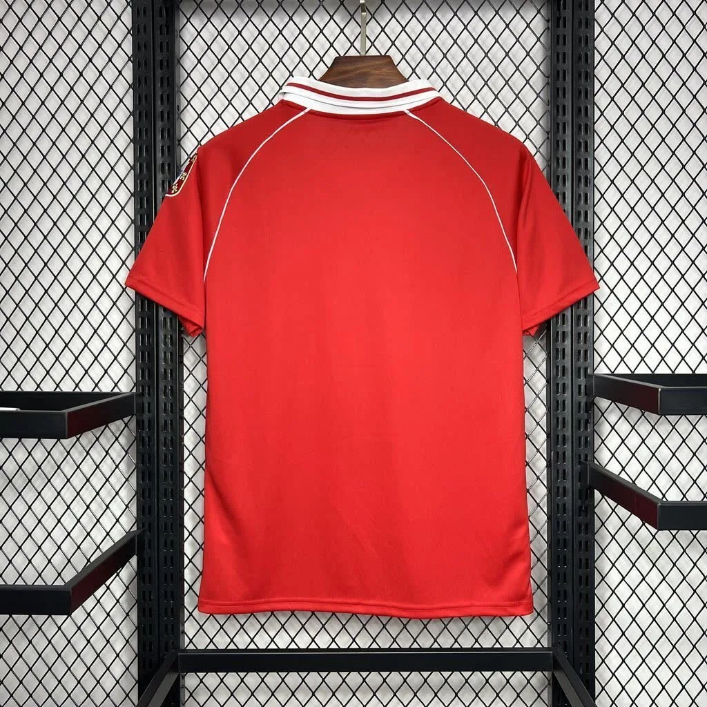 Benfica 1994/95 Home Retro Jersey, foto 2