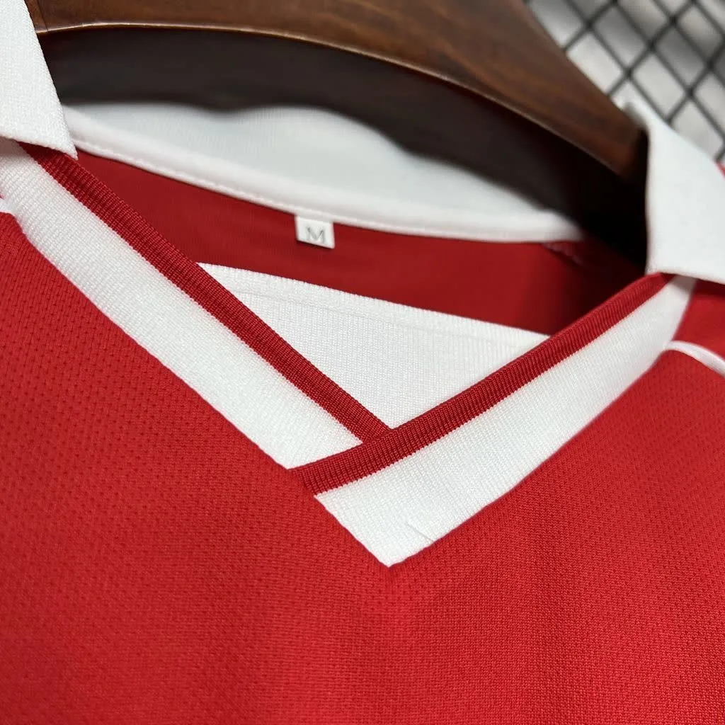 Benfica 1994/95 Home Retro Jersey, foto 5
