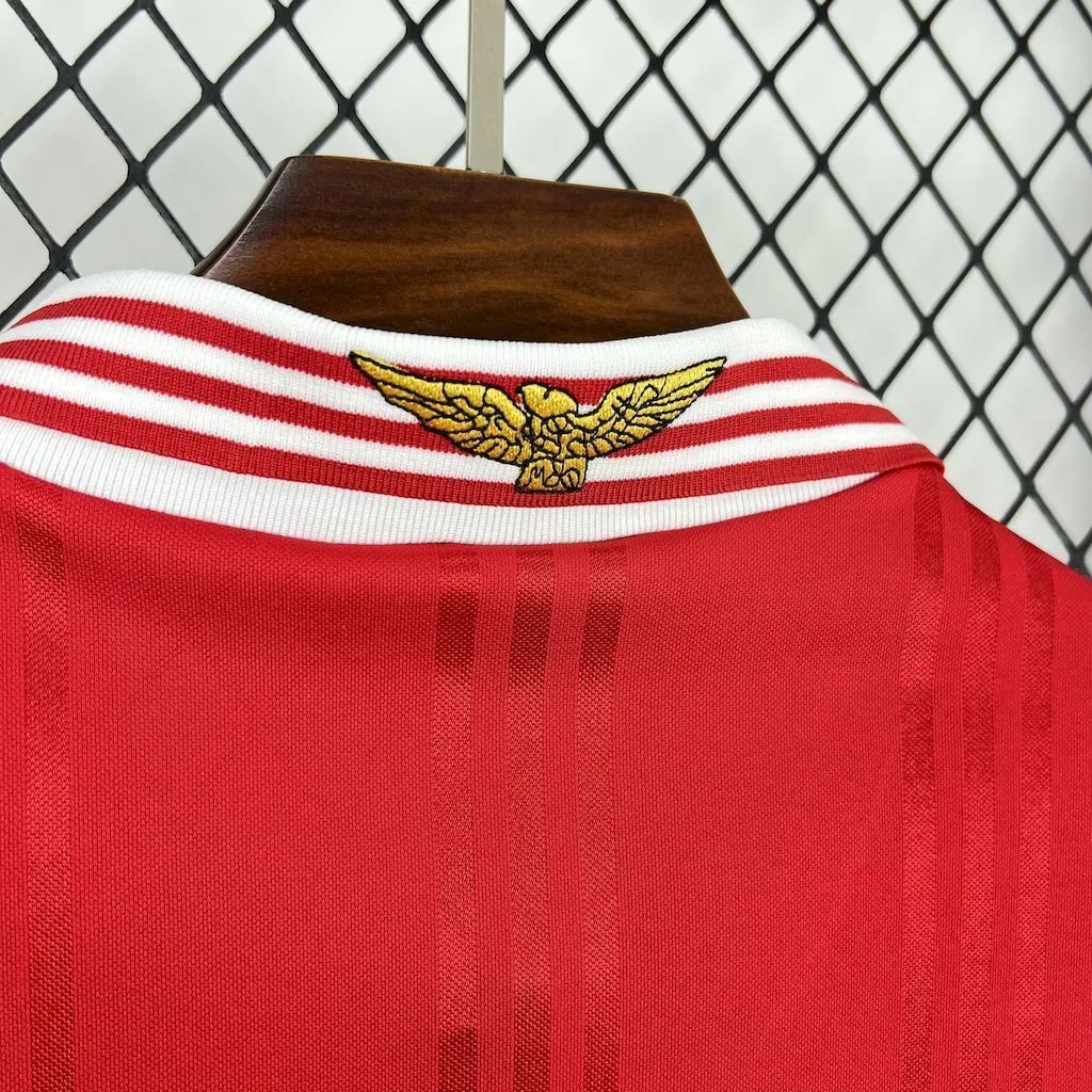 Benfica 1997/98 Home Retro Jersey, foto 2