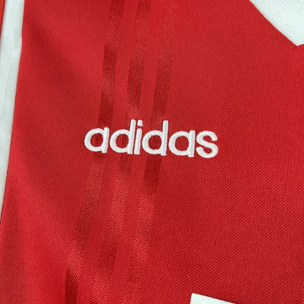Benfica 1997/98 Home Retro Jersey, foto 6
