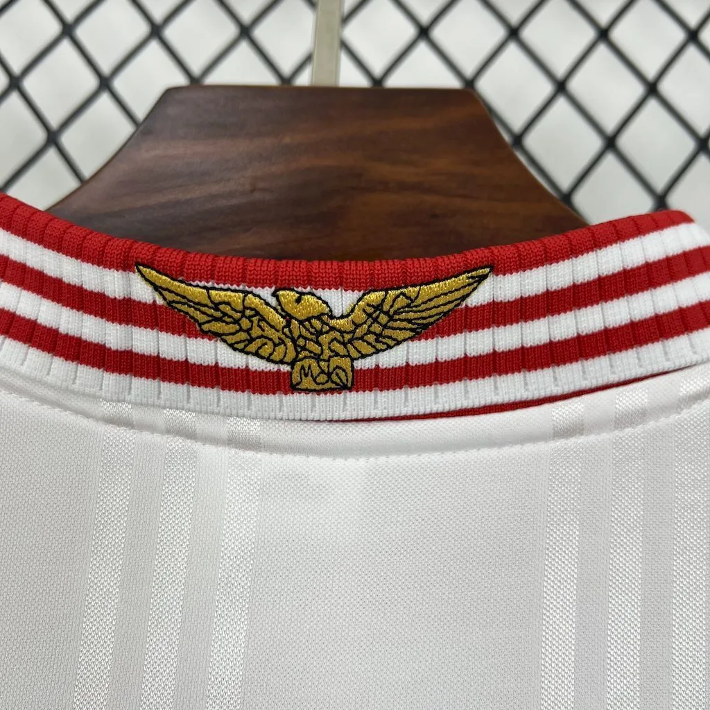 Benfica 1997/99 Away Retro Jersey, foto 2