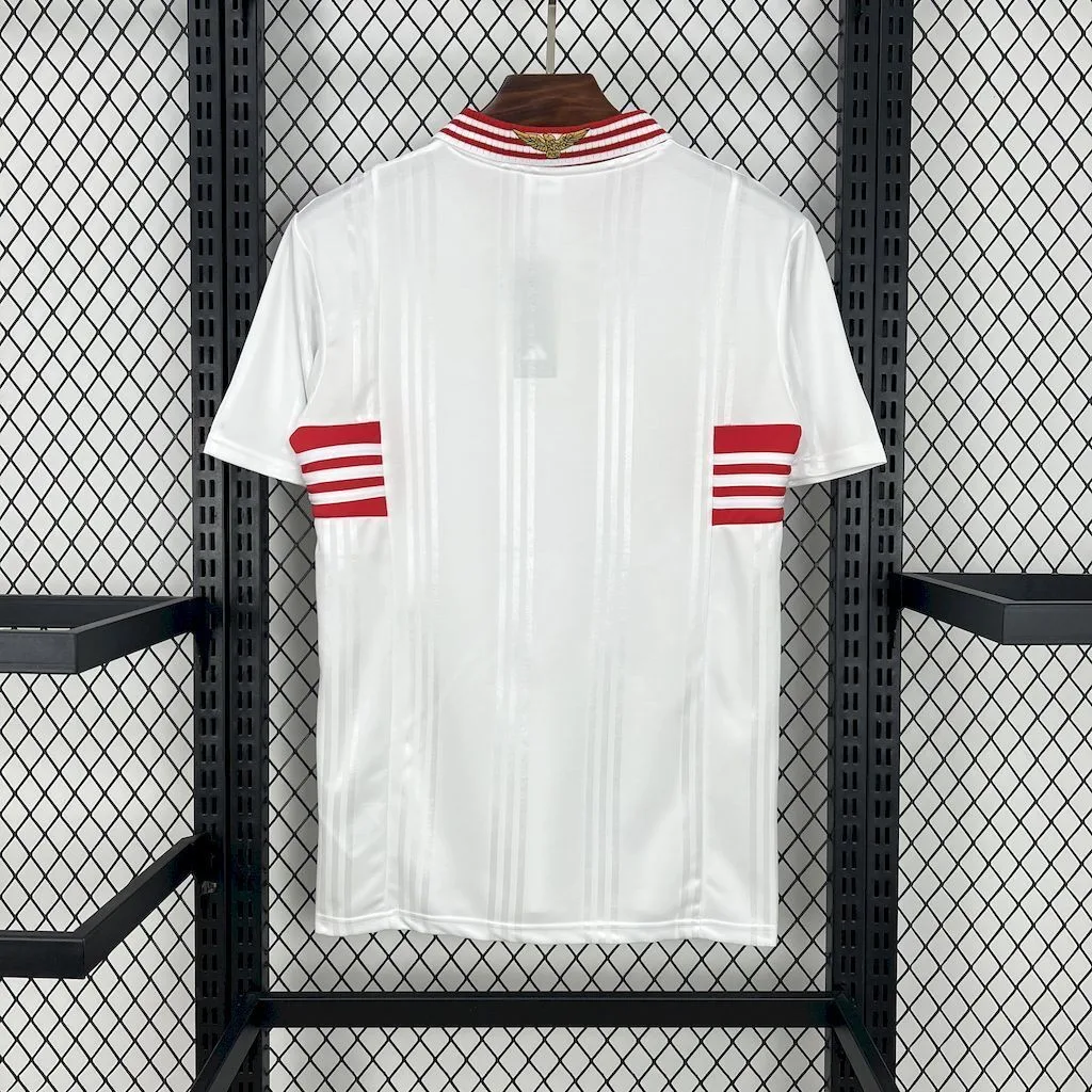 Benfica 1997/99 Away Retro Jersey, foto 3