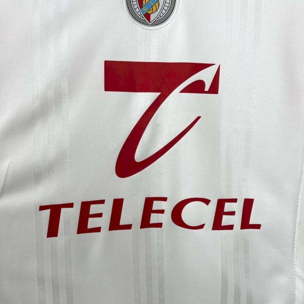 Benfica 1997/99 Away Retro Jersey, foto 5