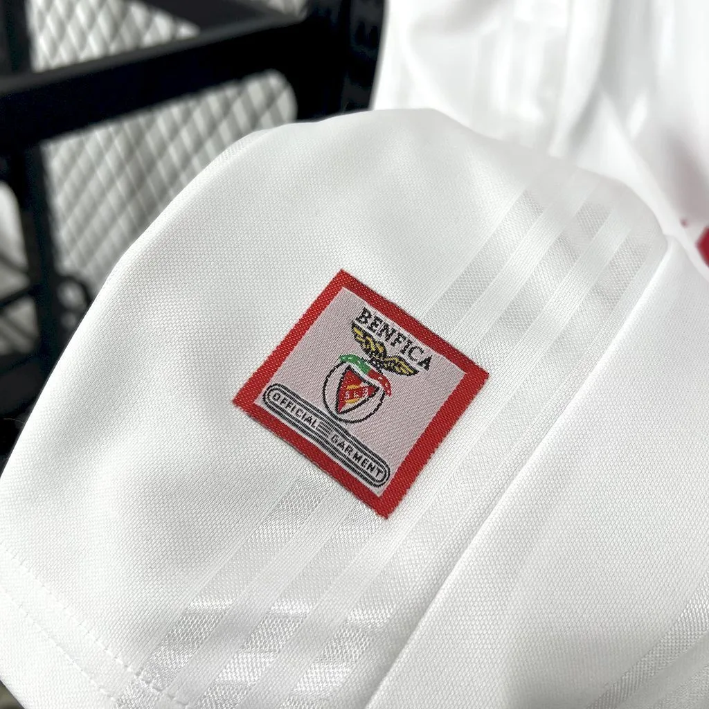 Benfica 1997/99 Away Retro Jersey, foto 6