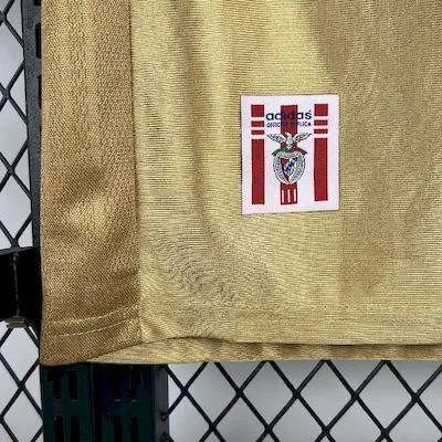 Benfica 1998/99 Away Retro Jersey, foto 5