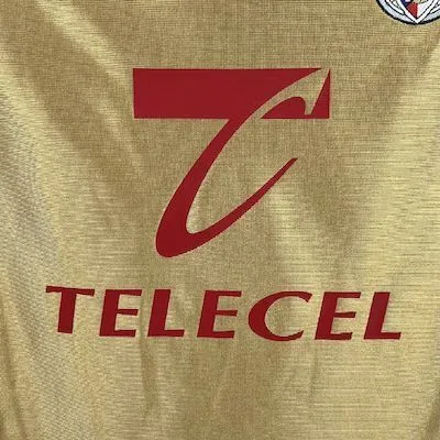 Benfica 1998/99 Away Retro Jersey, foto 6