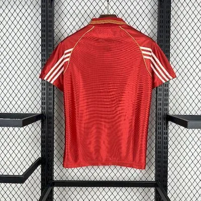 Benfica 1998/99 Home Retro Jersey, foto 2
