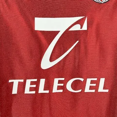 Benfica 1998/99 Home Retro Jersey, foto 5