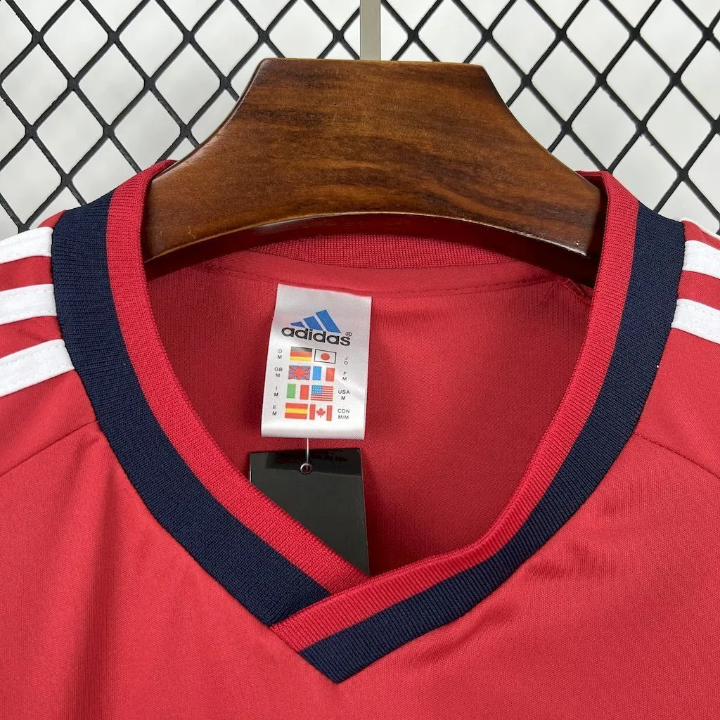 Benfica 1999/00 Home Retro Jersey, foto 5