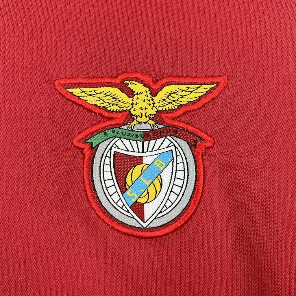 Benfica 1999/00 Home Retro Jersey, foto 6