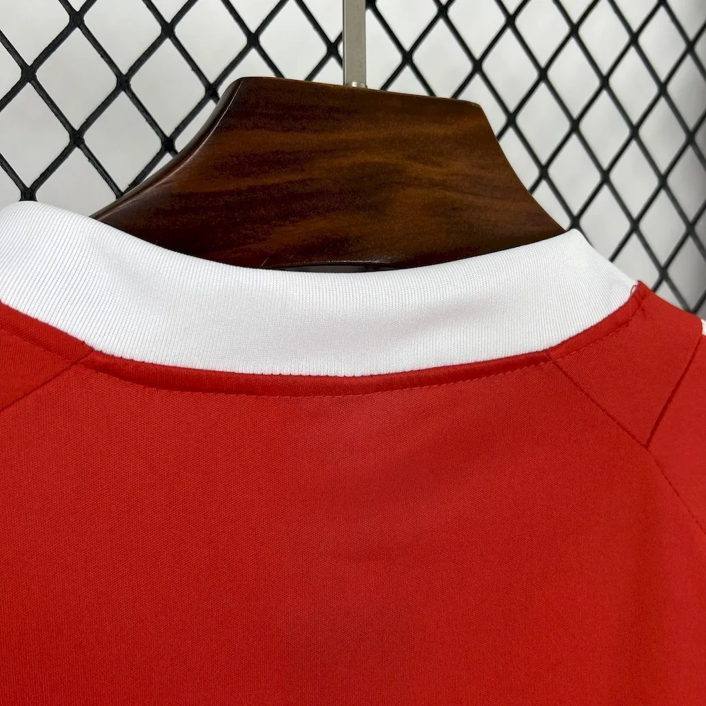 Benfica 2002/03 Home Retro Jersey, foto 2