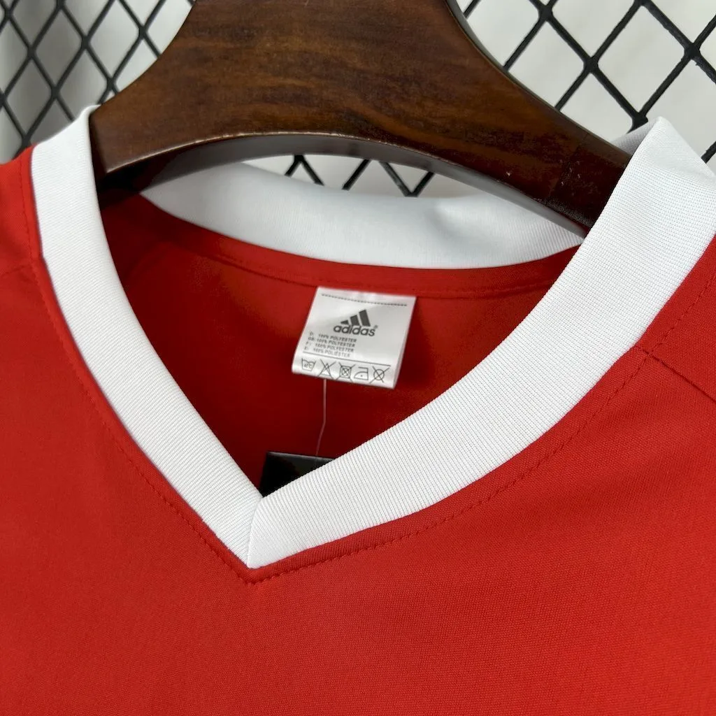 Benfica 2002/03 Home Retro Jersey, foto 6