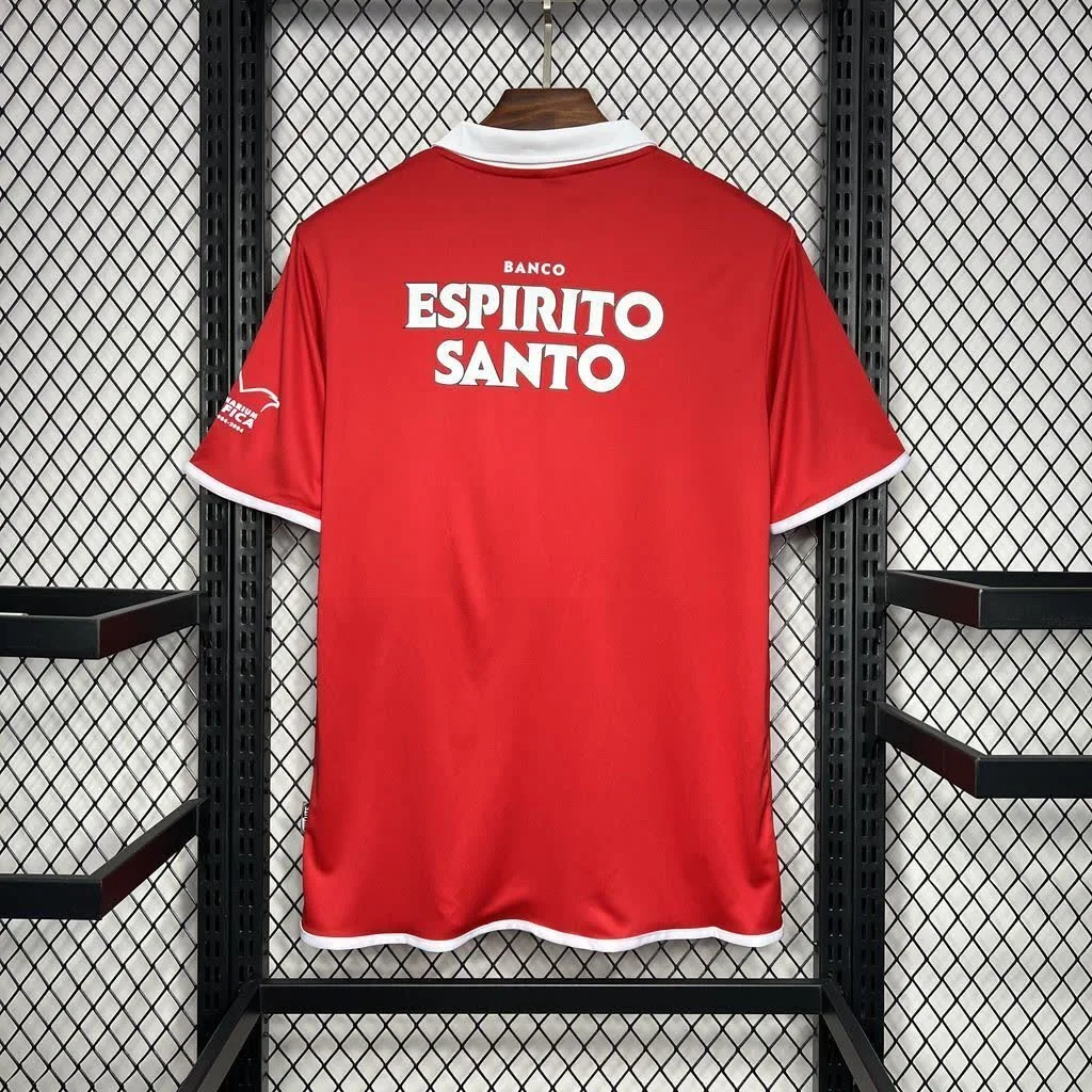 Benfica 2004/05 Home Retro Jersey, foto 2