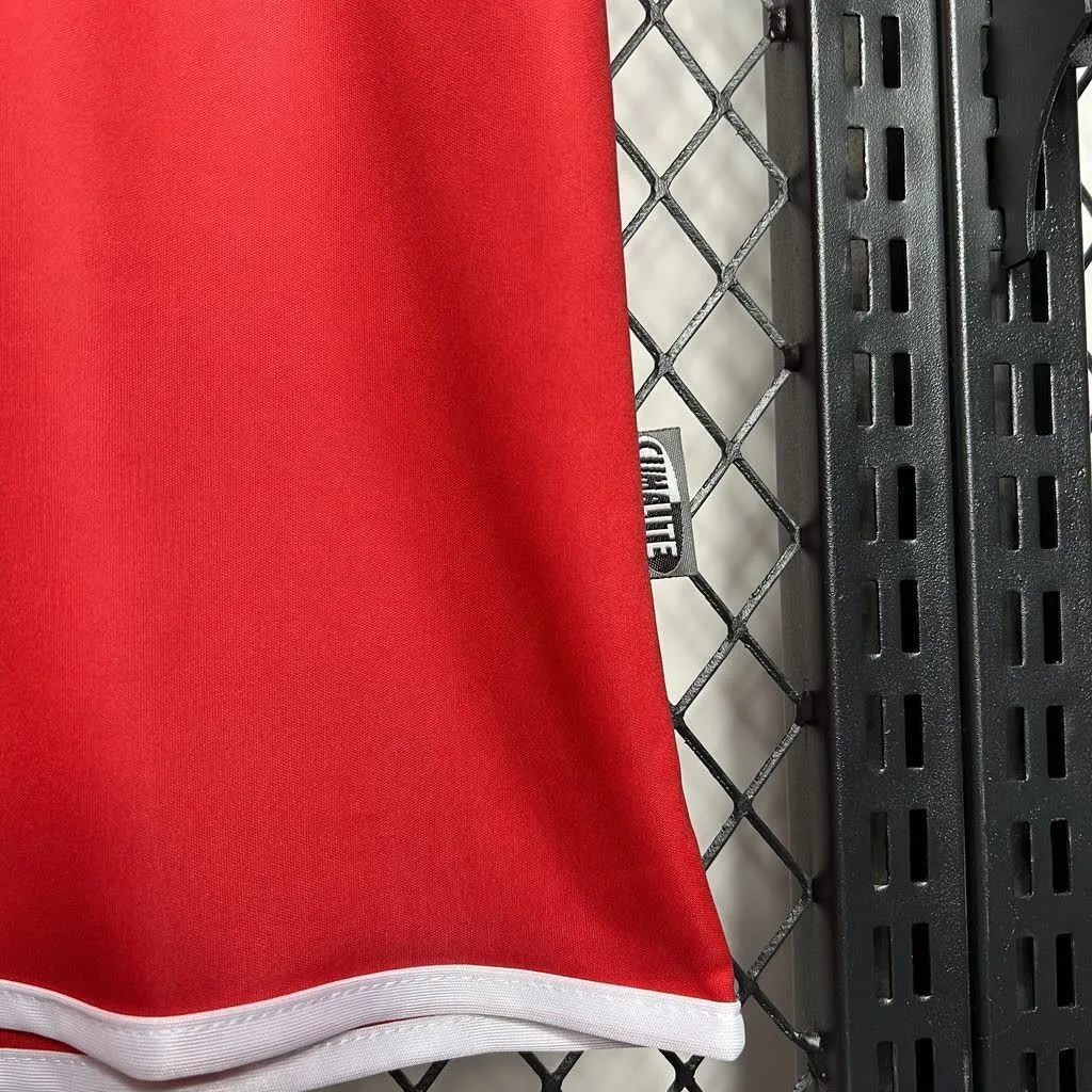 Benfica 2004/05 Home Retro Jersey, foto 3