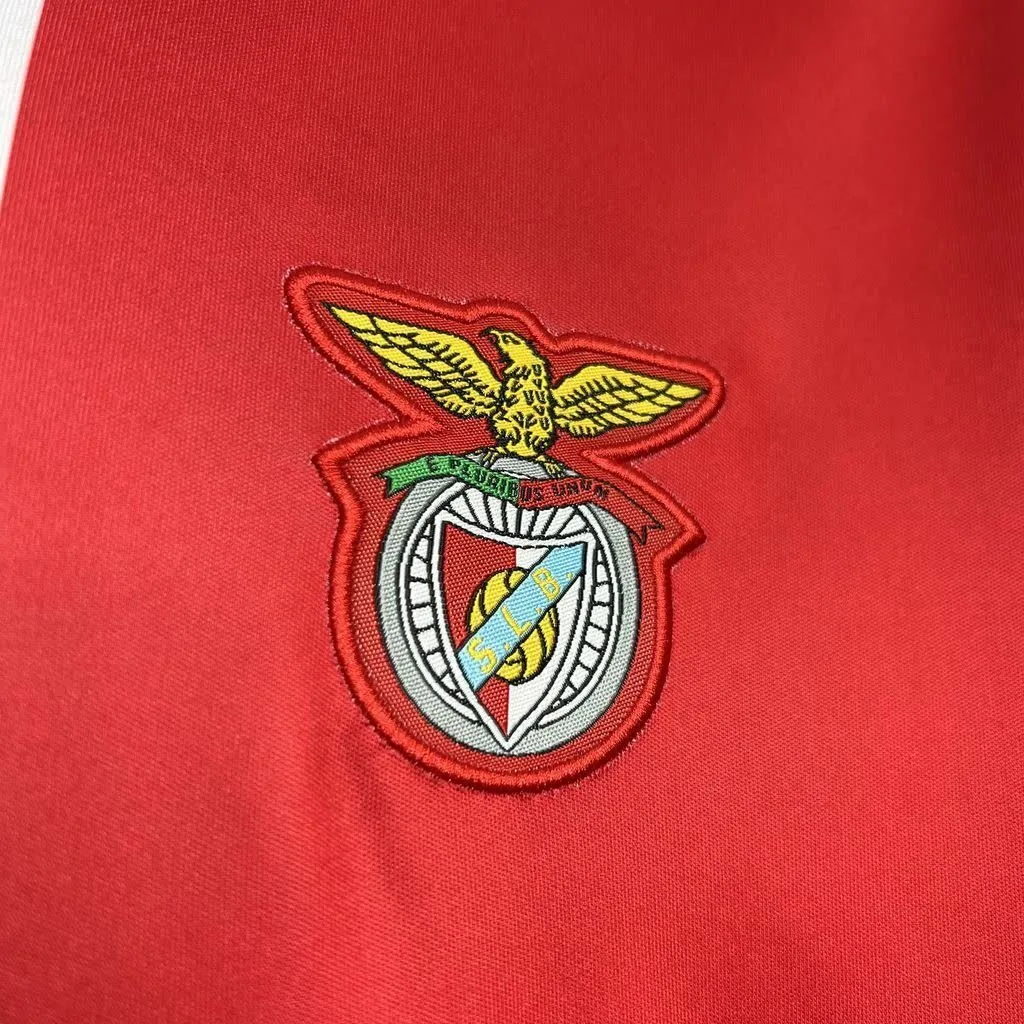 Benfica 2004/05 Home Retro Jersey, foto 6