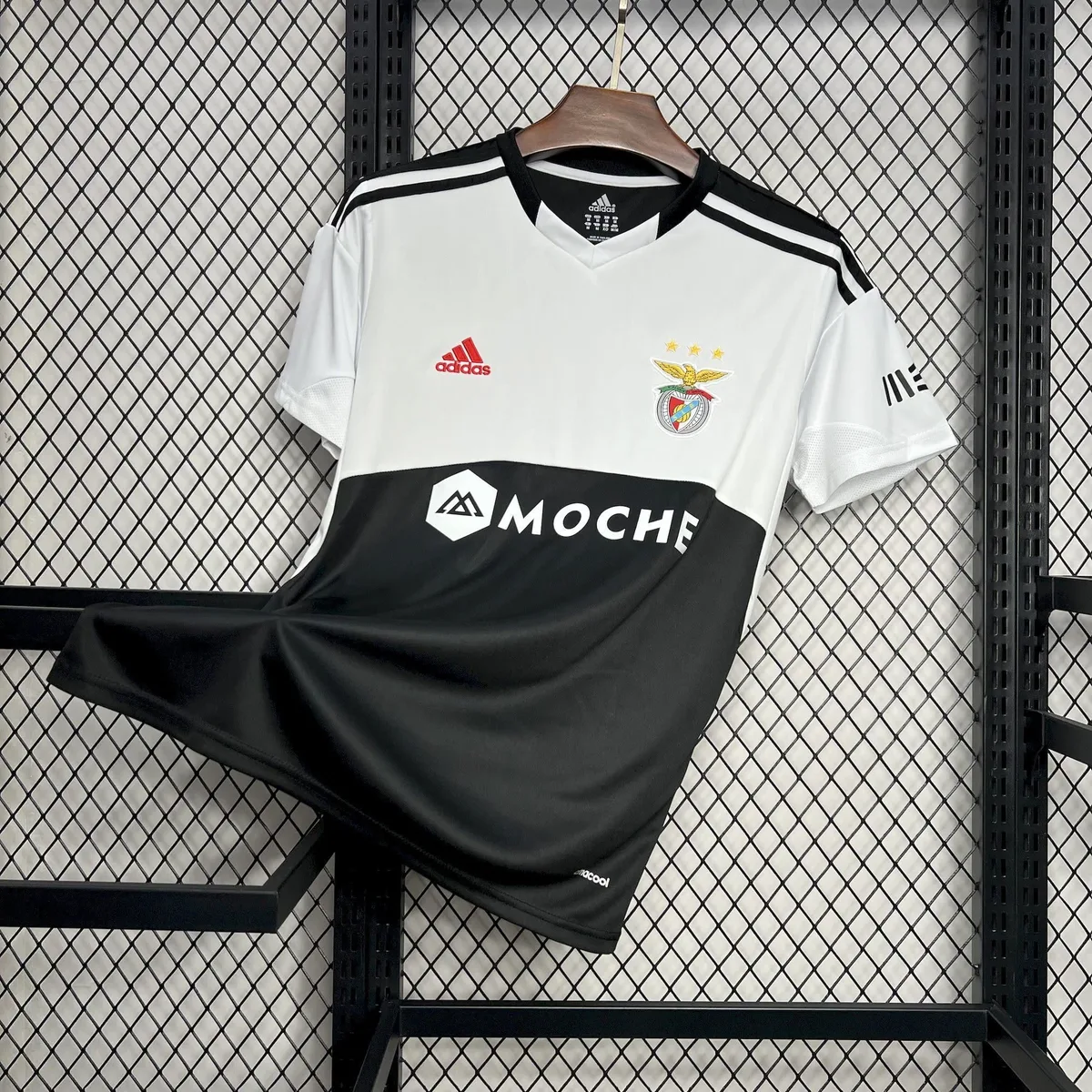 Benfica 2013/14 Away Retro Jersey, foto 1