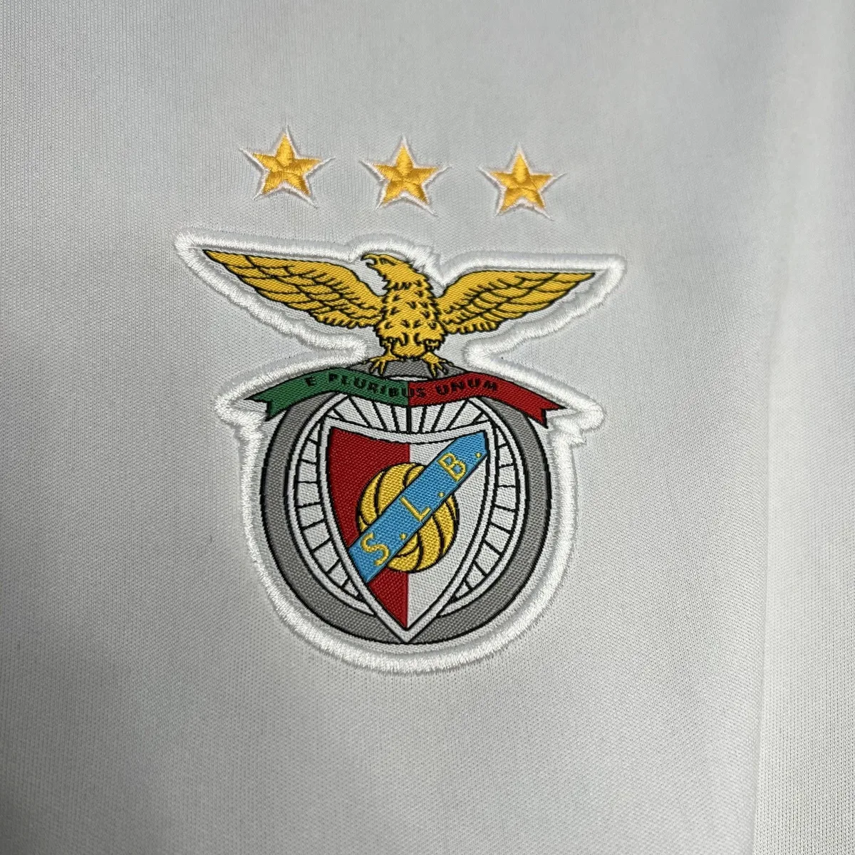 Benfica 2013/14 Away Retro Jersey, foto 5