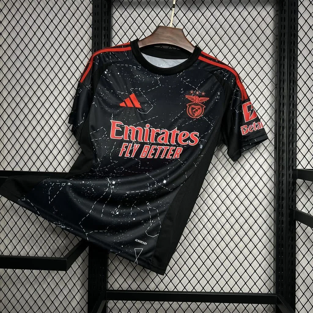 Benfica 2024/25 Away Jersey, foto 1