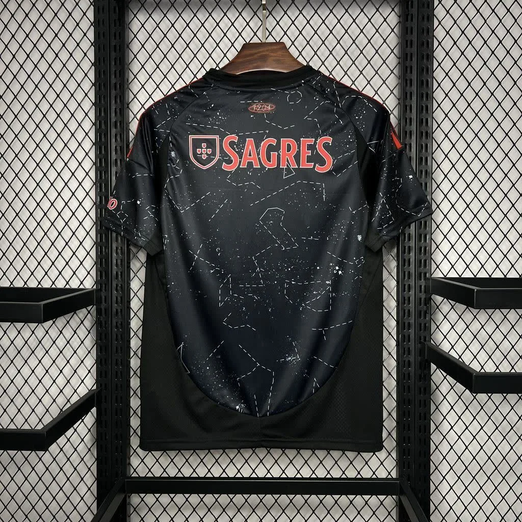 Benfica 2024/25 Away Jersey, foto 2