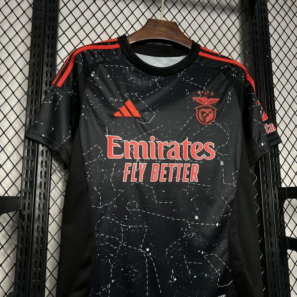 Benfica 2024/25 Away Jersey, foto 3