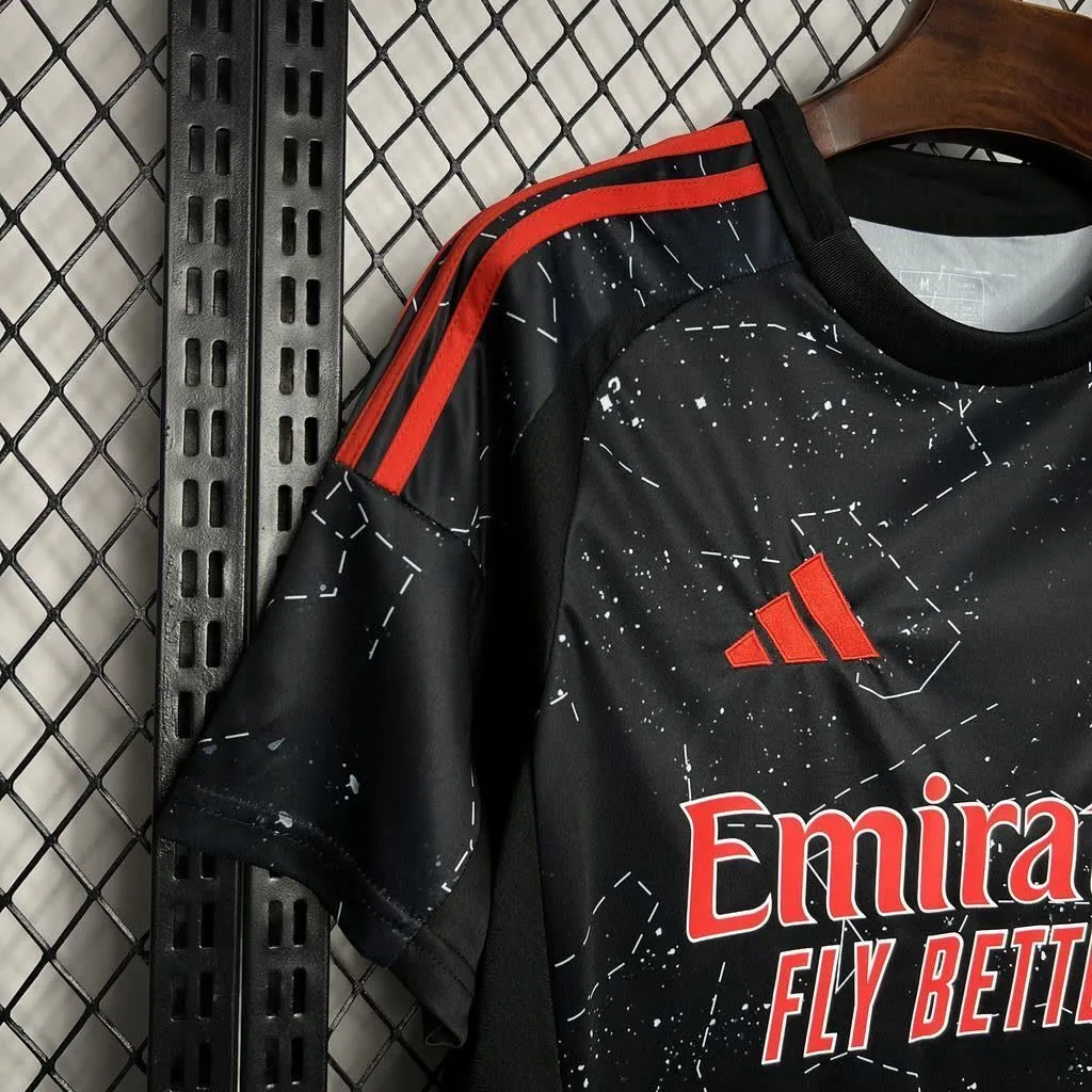 Benfica 2024/25 Away Jersey, foto 4