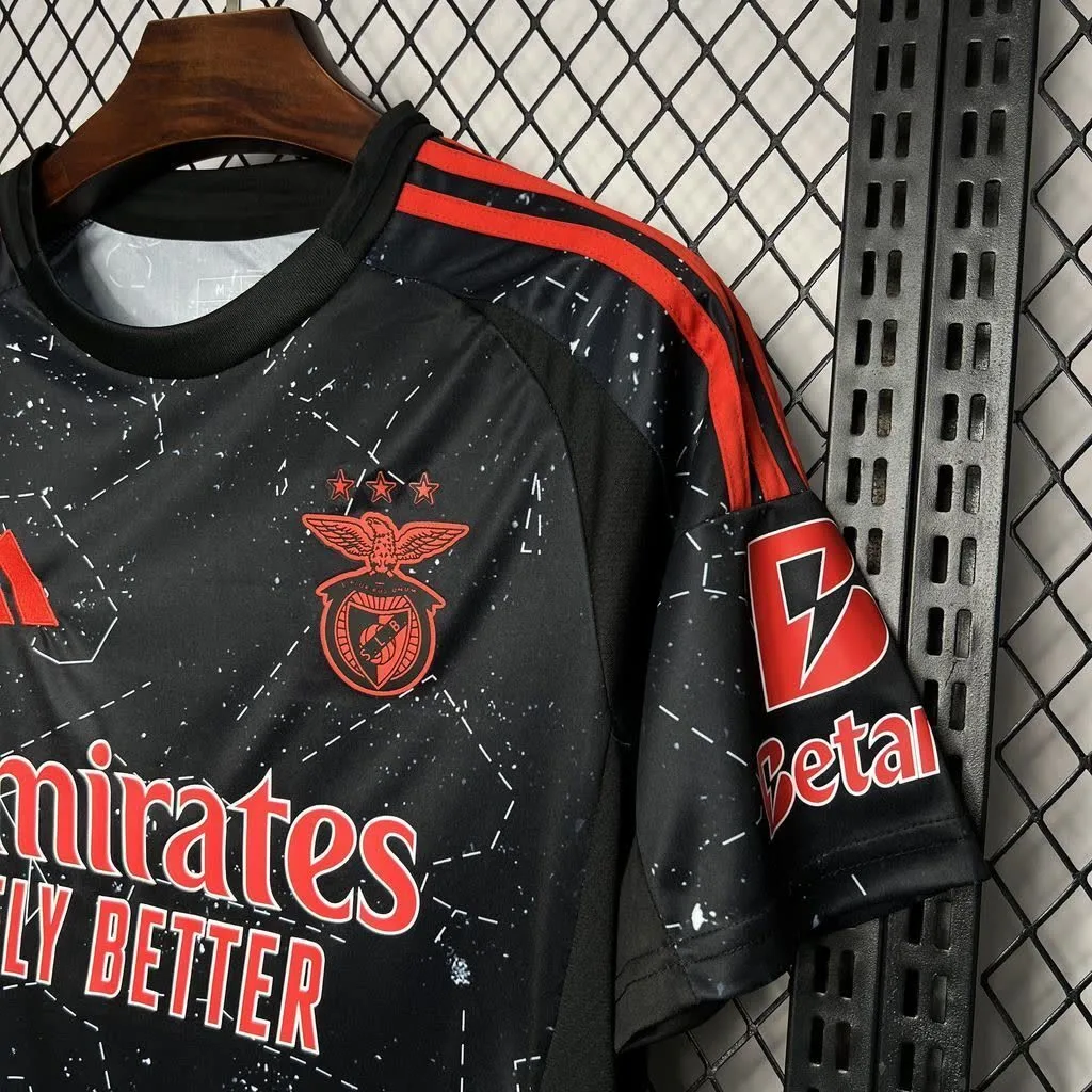 Benfica 2024/25 Away Jersey, foto 5