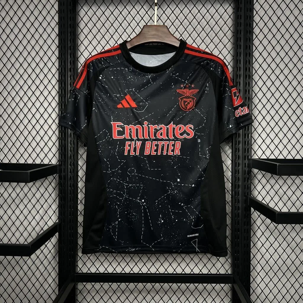 Benfica 2024/25 Away Jersey, foto 6