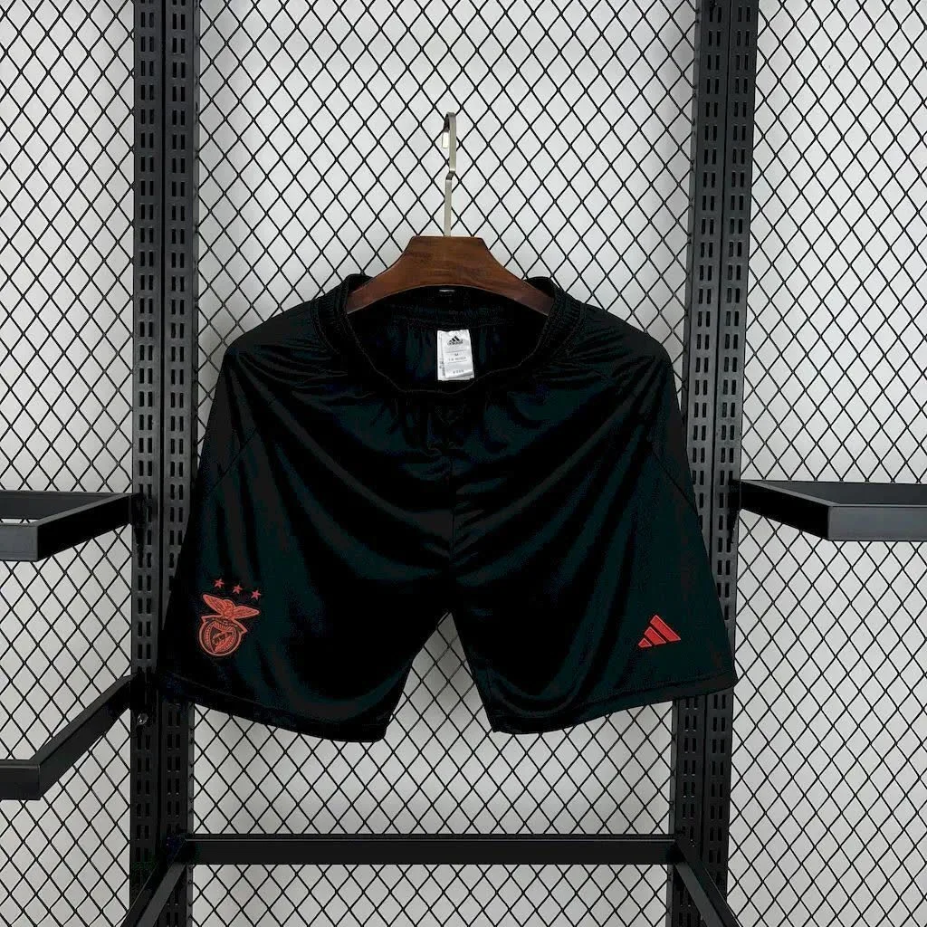 Benfica 2024/25 Away Shorts, foto 1