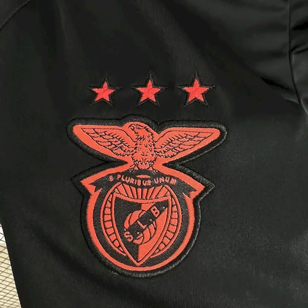 Benfica 2024/25 Away Shorts, foto 4