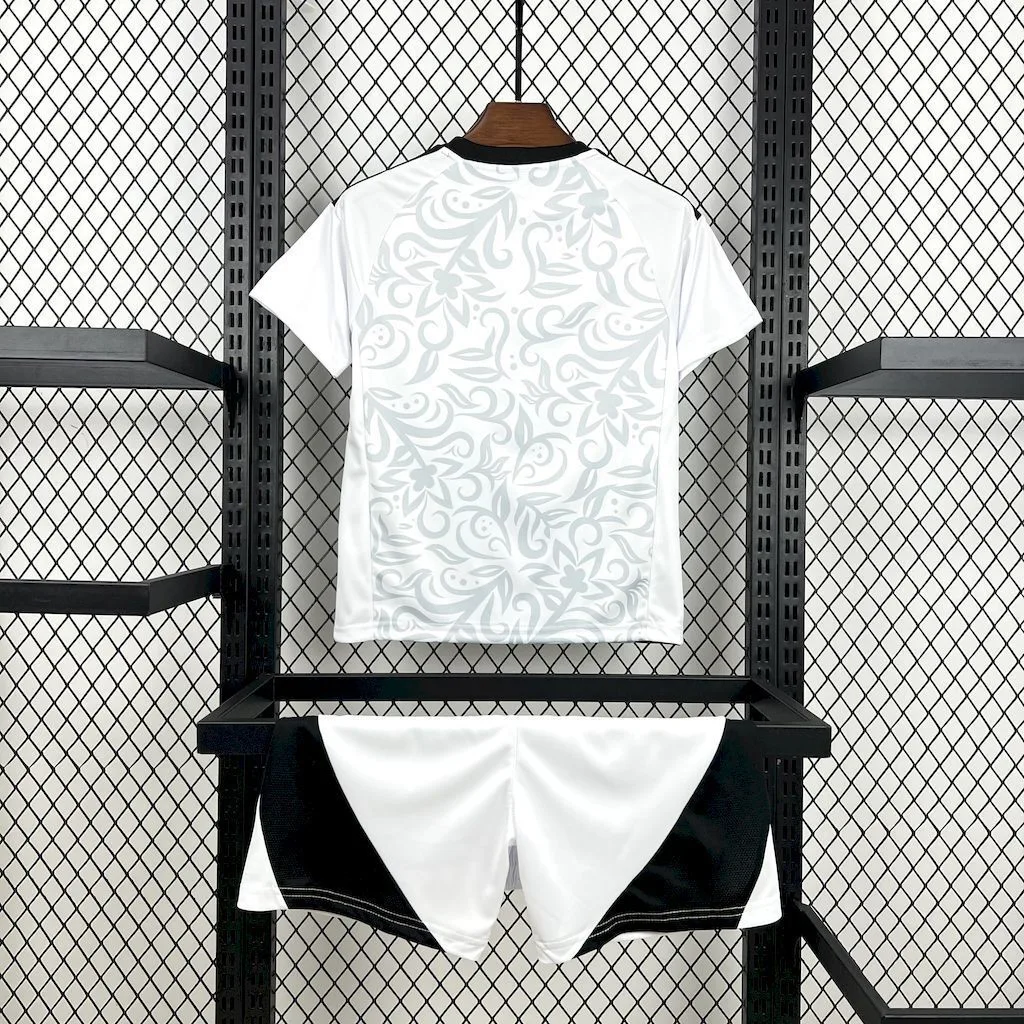Benfica 2024/25 Fourth Away Concept Kids Kit, foto 2