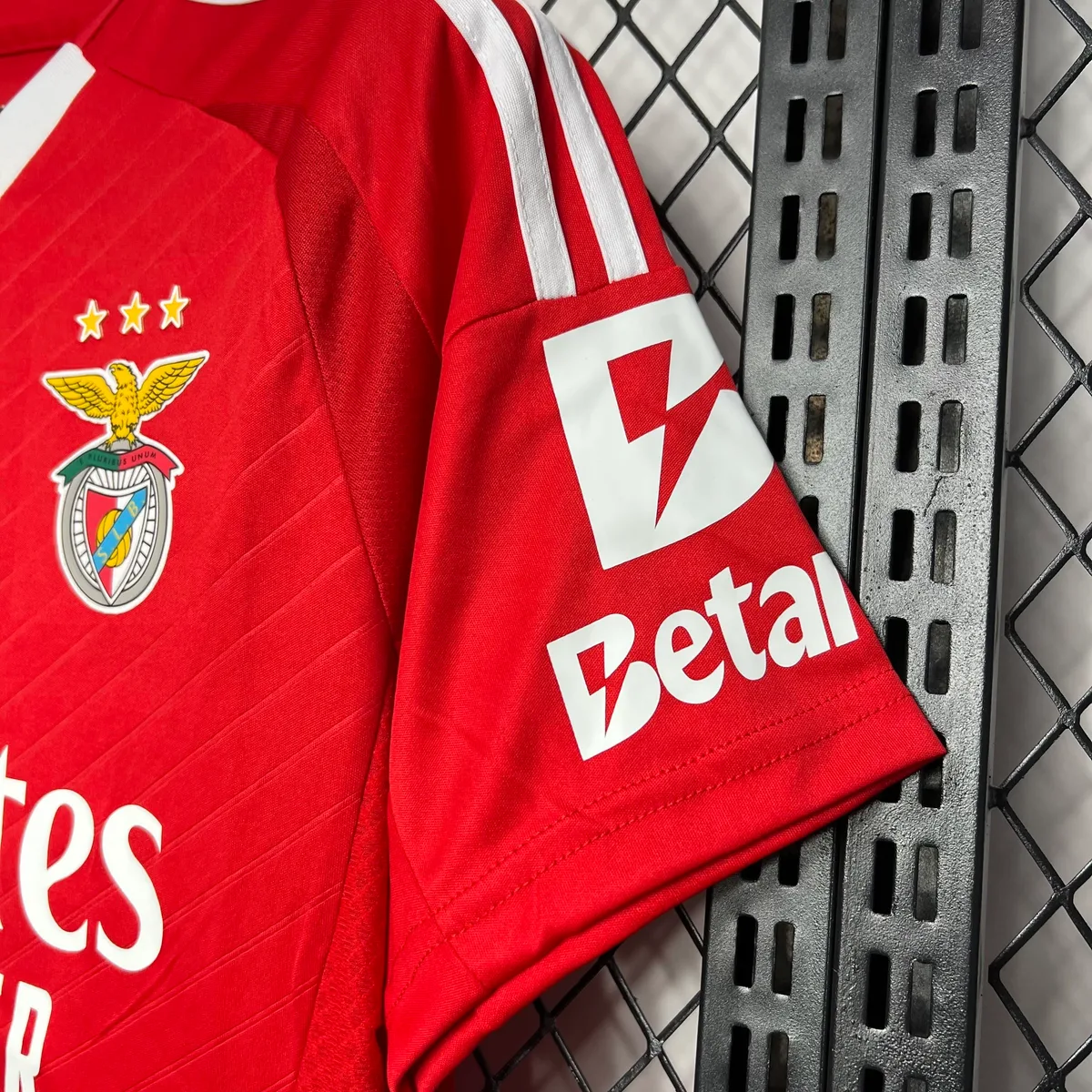 Benfica 2024/25 Home Jersey, foto 2