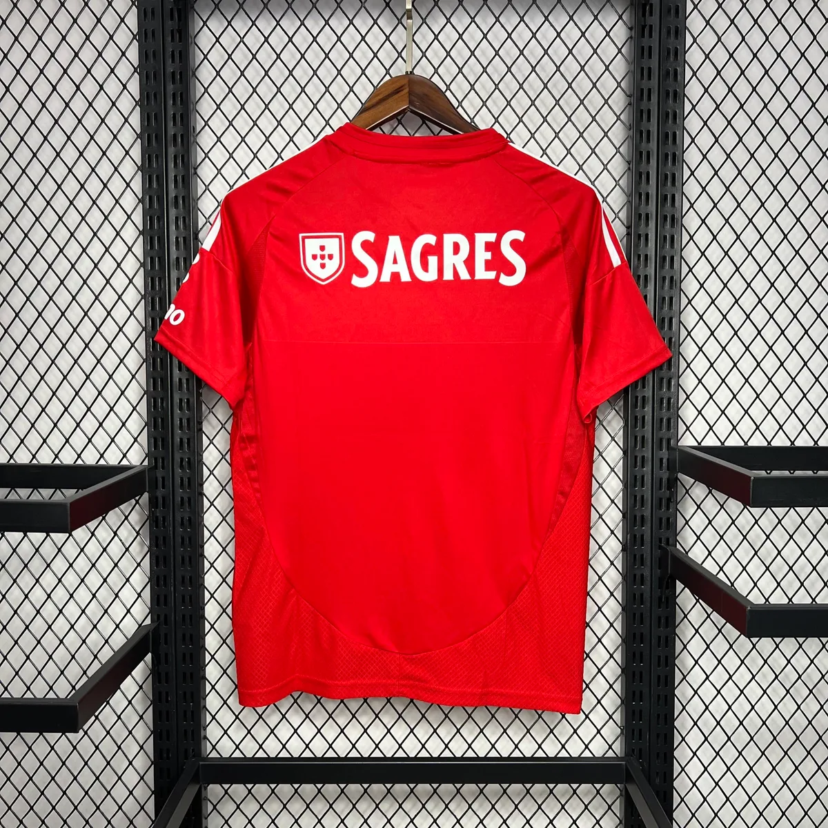 Benfica 2024/25 Home Jersey, foto 4