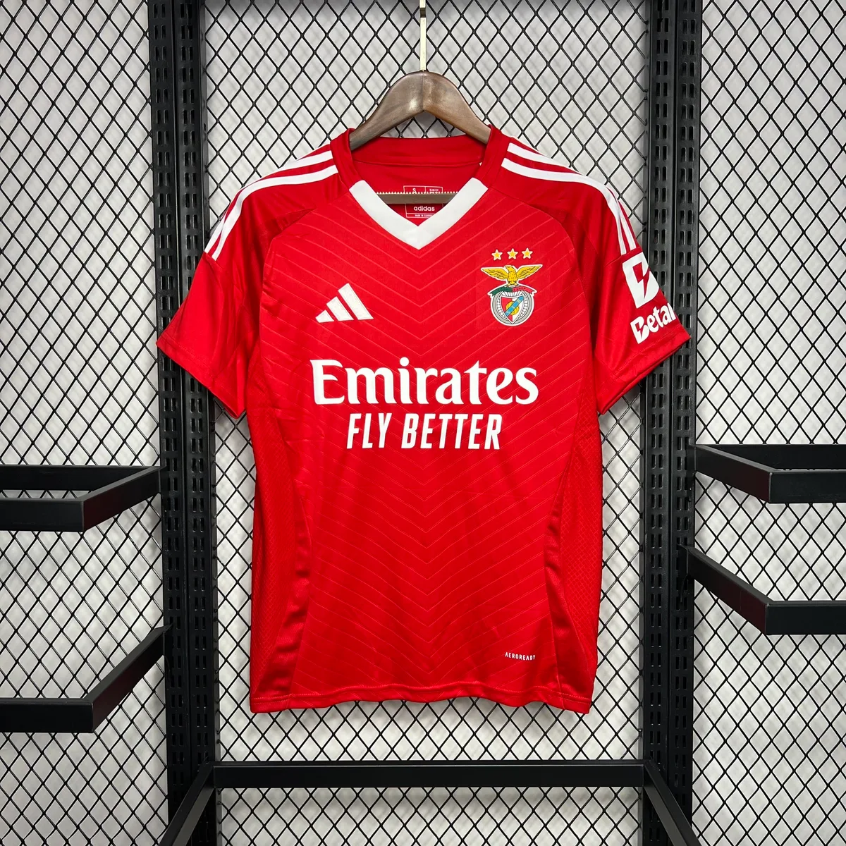 Benfica 2024/25 Home Jersey, foto 5